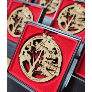 Médailles sur mesure personnalisées