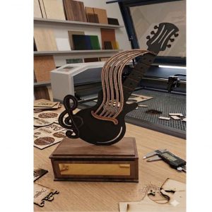 Trophées sur mesure personnalisés