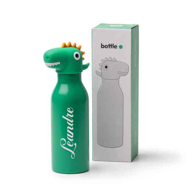 Gourde Petit Croco