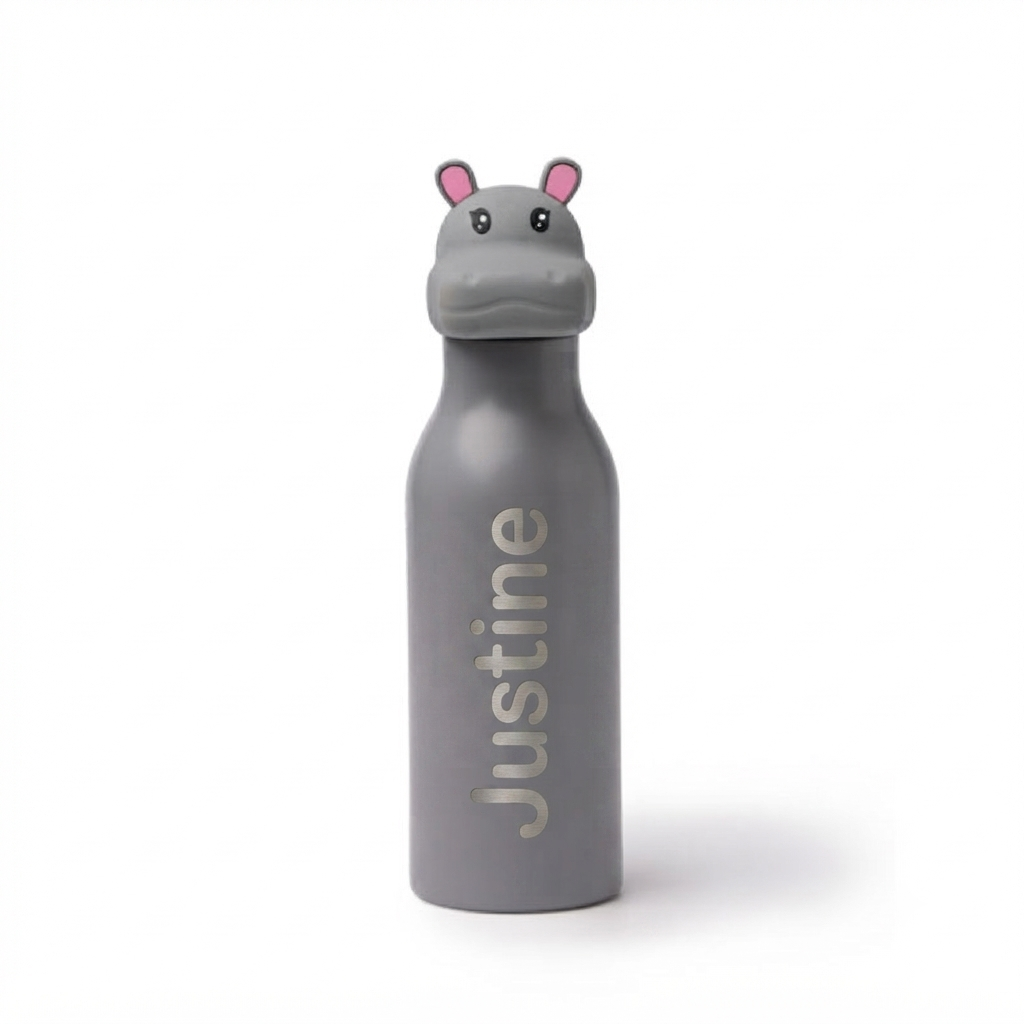 Gourde Petit hippo