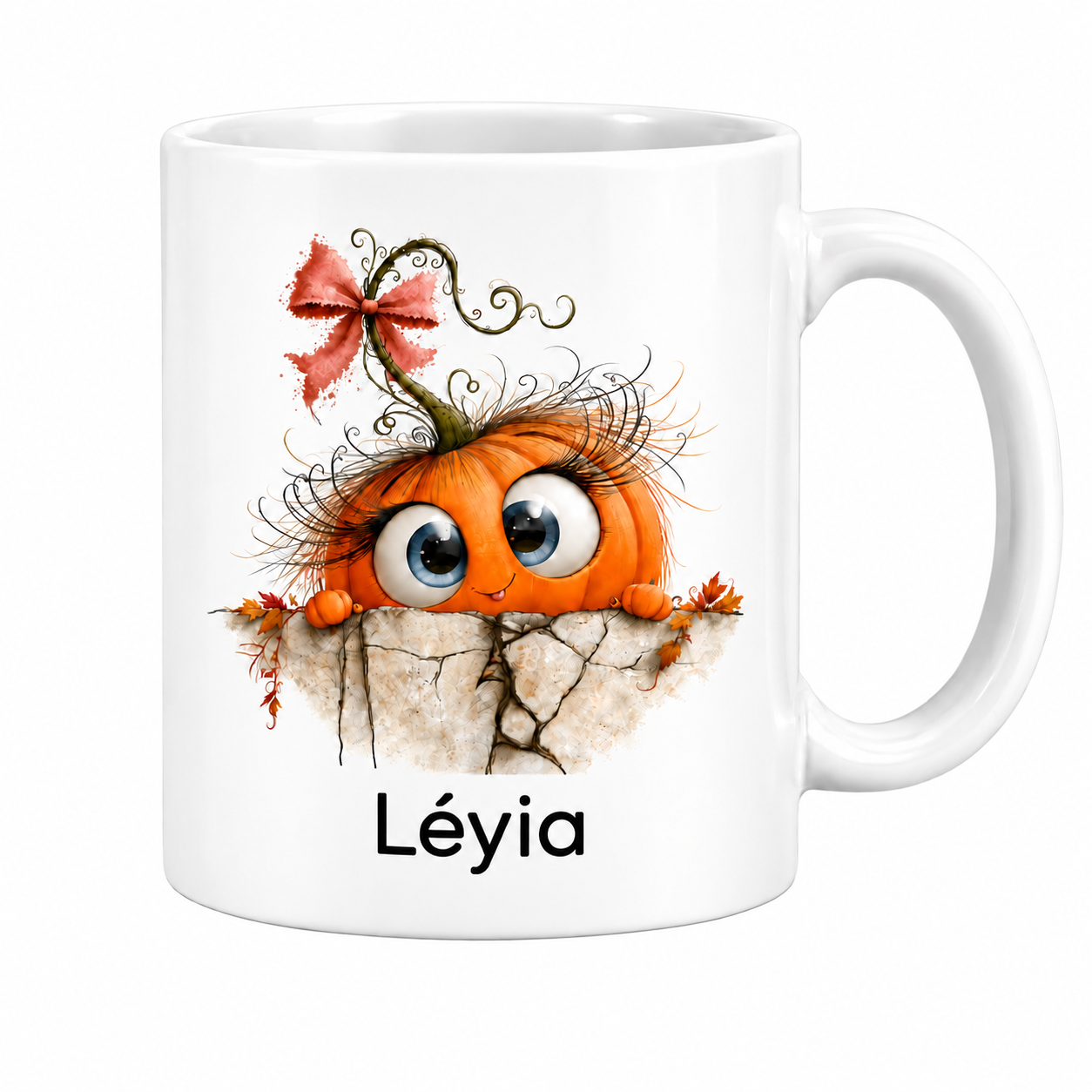 Mug Citrouille